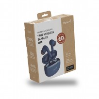 HUNE SOJA AURICULARES ECO AZUL OCEAN