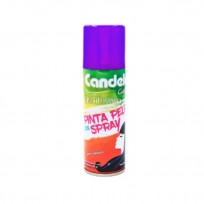CANDELA PINTA PELO SPRAY X80 G VIOLETA 