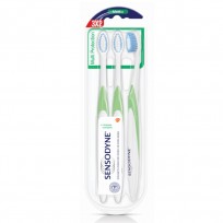 SENSODYNE CEPILLOS X3 MULTI PROTECCION