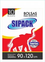 SIPACK BOLSA 120X90 CONSORCIO