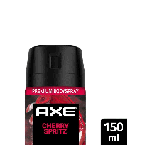AXE DEO AERO CHERRY SPRITZ X150ML 