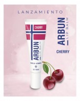 ARBUN PROTECTOR LABIAL CHERRY X10 ML