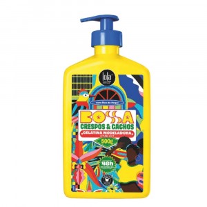 LOLA GEL MODELADOR BOSSA X500ML
