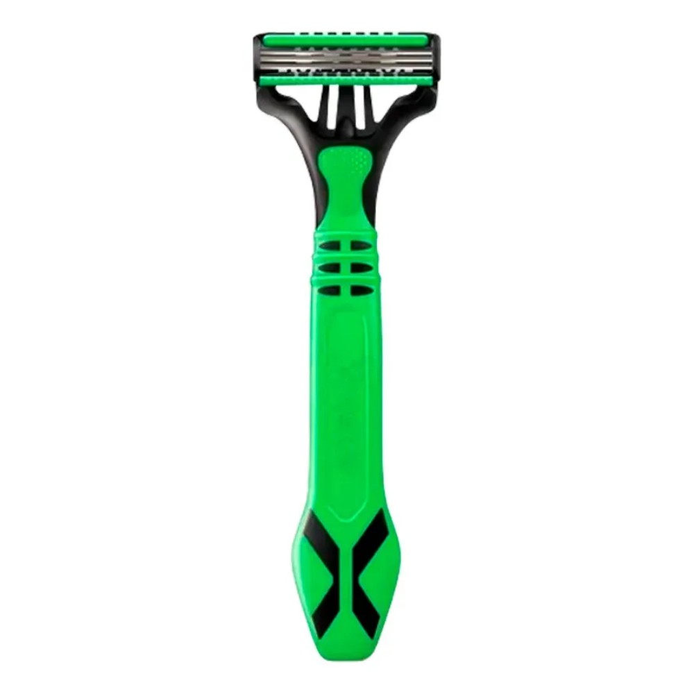 SCHICK XTREME 3 MAQUINA DE AFEITAR VERDE X4