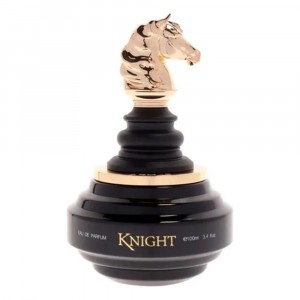 ARMAF CHECKMATE KNIGHT BLACK EDP X100ML