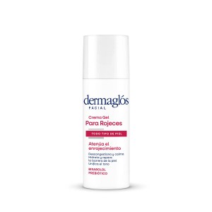 DERMAGLOS FACIAL EMULSION PARA ROJECES X50ML