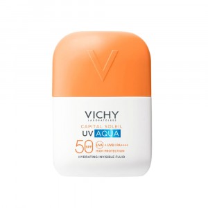 VICHY SOLAR FPS50 AQUA INVISIBLE