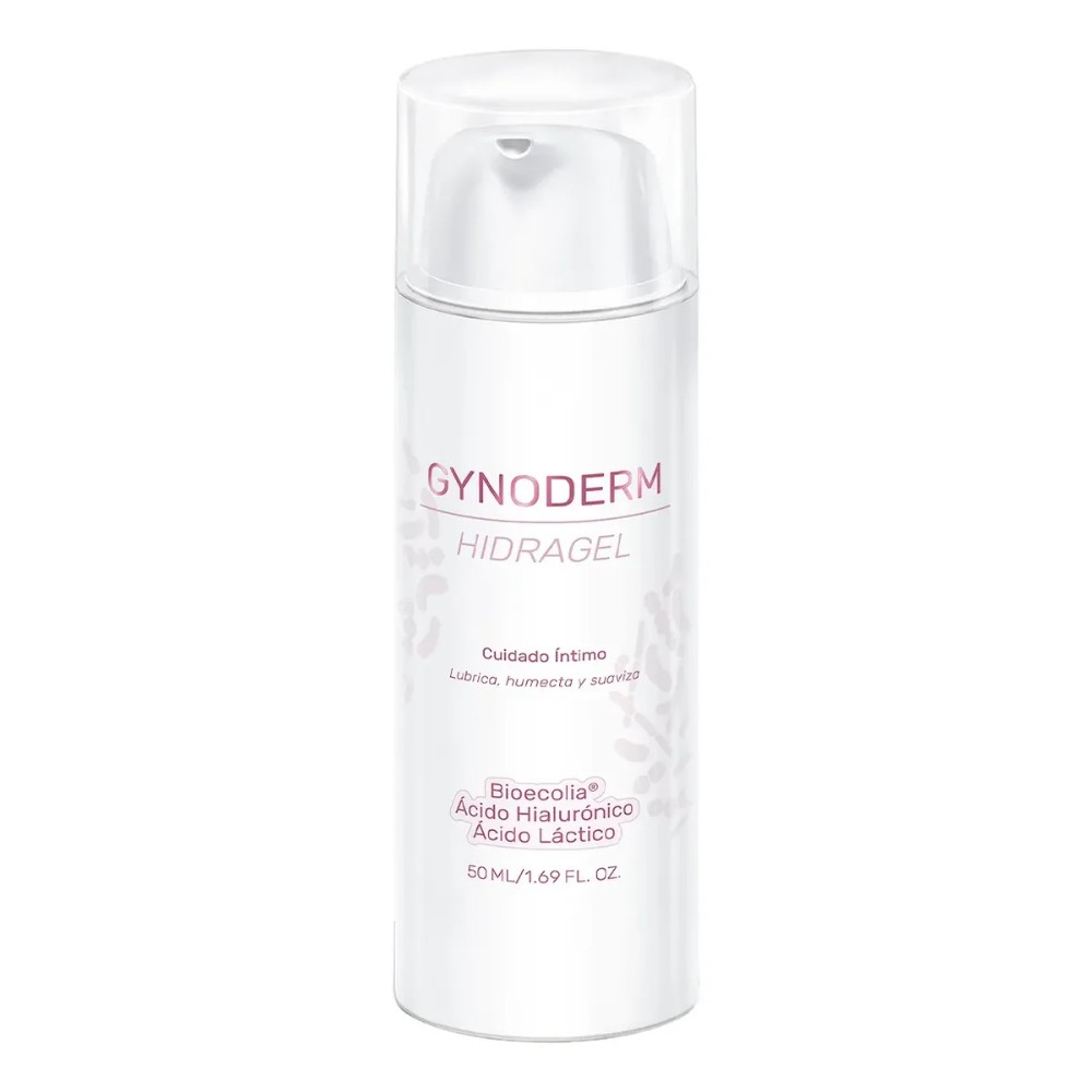 GYNODERM HIDRAGEL X50ML