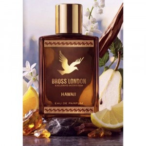 BROSS LONDON HAWAII EDP X100ML