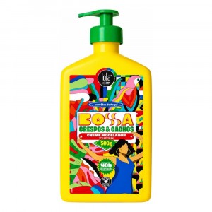 LOLA CREMA PARA PEINAR BOSSA X500G