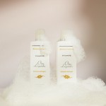ANGELIS SHAMPOO ORO LIQUIDO CON ARGAN X300ML