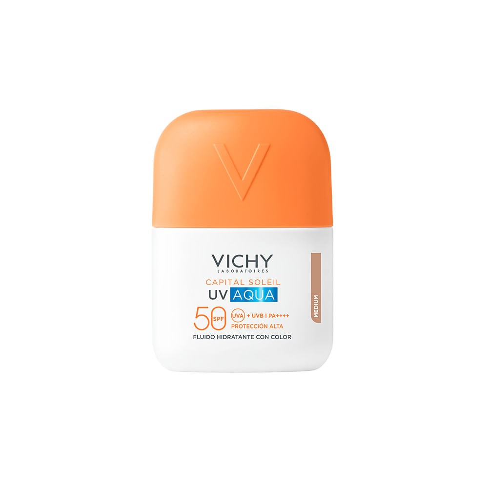 VICHY SOLAR FPS50 AQUA MEDIUM