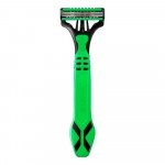 SCHICK XTREME 3 MAQUINA DE AFEITAR VERDE X4