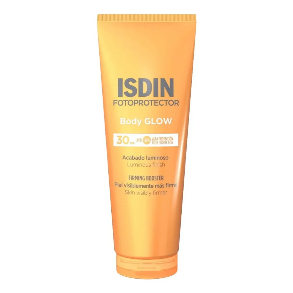 ISDIN SOLAR FPS30 BODY GLOW X200ML