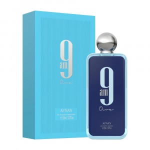 AFNAN 9 AM DIVE EDP UNISEX 150 ML
