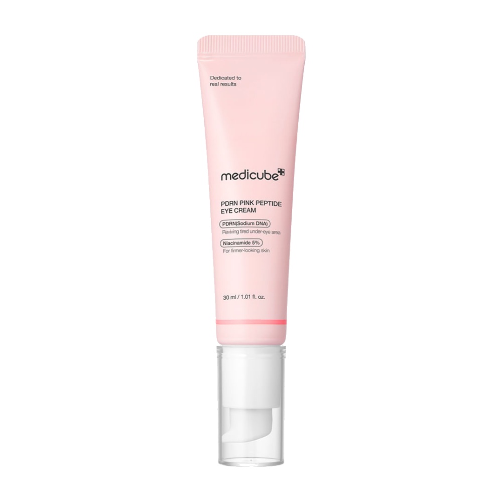 MEDICUBE SERUM CONTORNO DE OJOS PDRN PINK PEPTIDE 30 ML