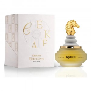 ARMAF CHECKMATE KNIGHT WHITE EDP X100ML
