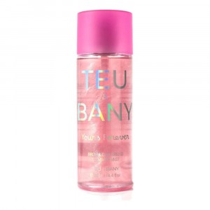 TEU &amp; BANY BODY SHIMMER YOURS FOREVER X250ML