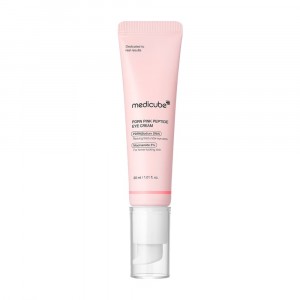 MEDICUBE SERUM CONTORNO DE OJOS PDRN PINK PEPTIDE 30 ML