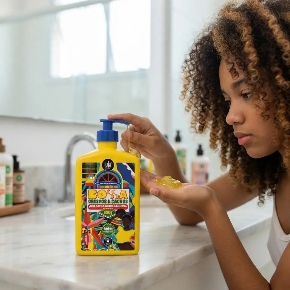 LOLA GEL MODELADOR BOSSA X500ML