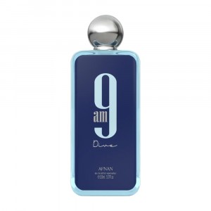 AFNAN 9 AM DIVE EDP UNISEX 150 ML