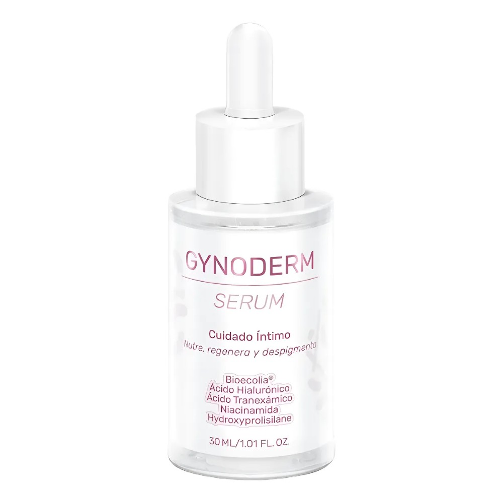 GYNODERM SERUM X30ML