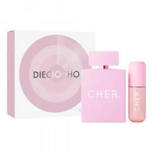 CHER DIECIOCHO SET EDP X50ML + BODY SPLASH