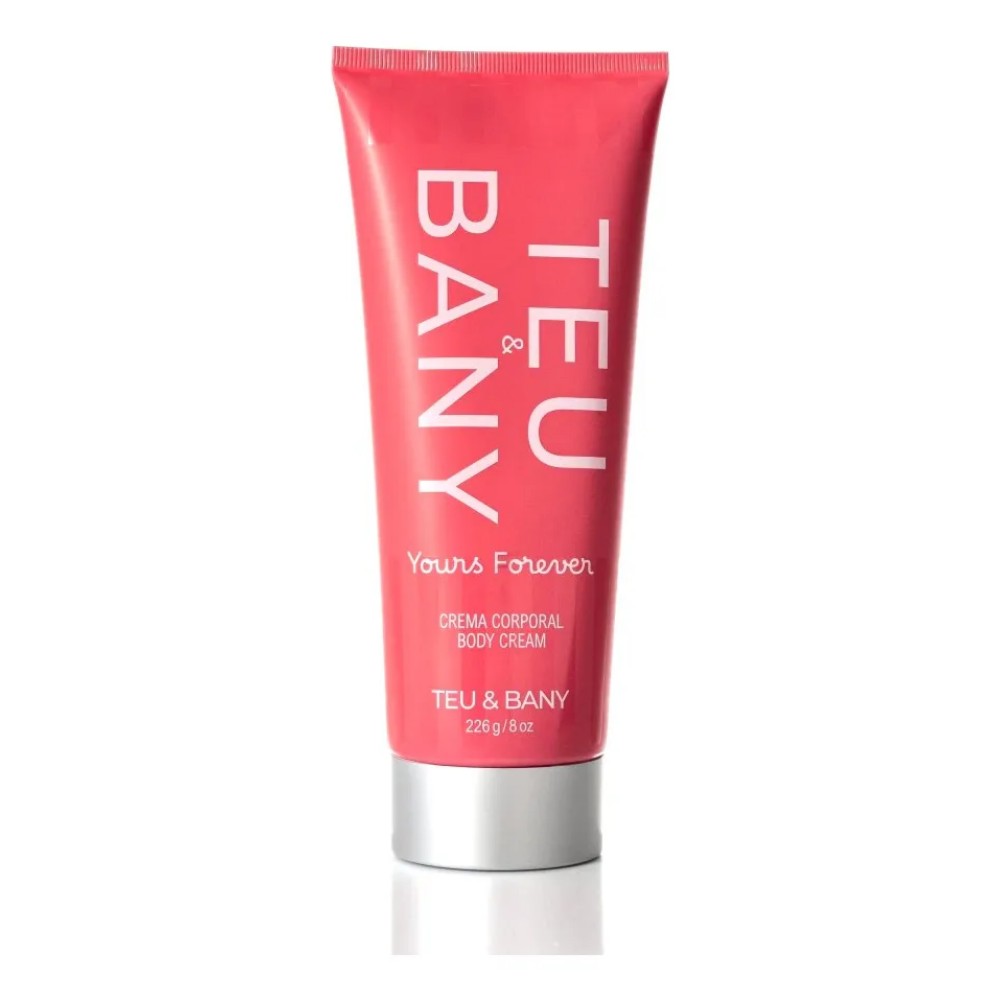TEU &amp;amp; BANY BODY CREAM YOURS FOREVER X226G