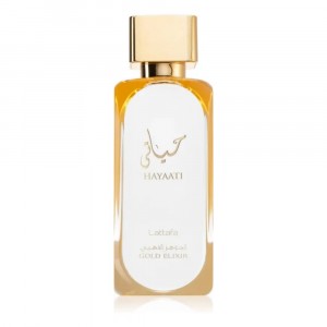 LATTAFA HAYAATI GOLD ELIXIR EDP X100ML