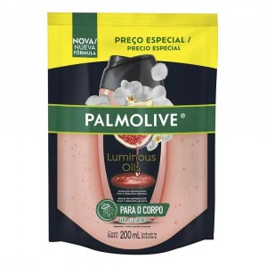 PALMOLIVE JABON LIQUIDO LUMINOUS ORQUIDEA X200ML
