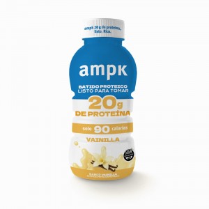AMPK BATIDO PROTEICO VAINILLA X330ML