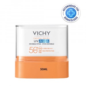 VICHY SOLAR FPS50 AQUA STICK