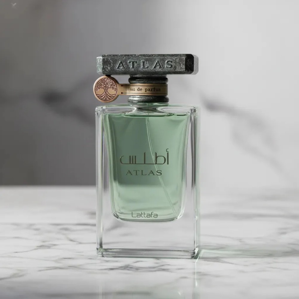 LATTAFA ATLAS EDP X55ML