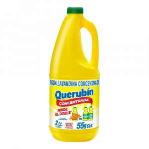 QUERUBIN LAVANDINA ADITIVADA NARANJA X2L