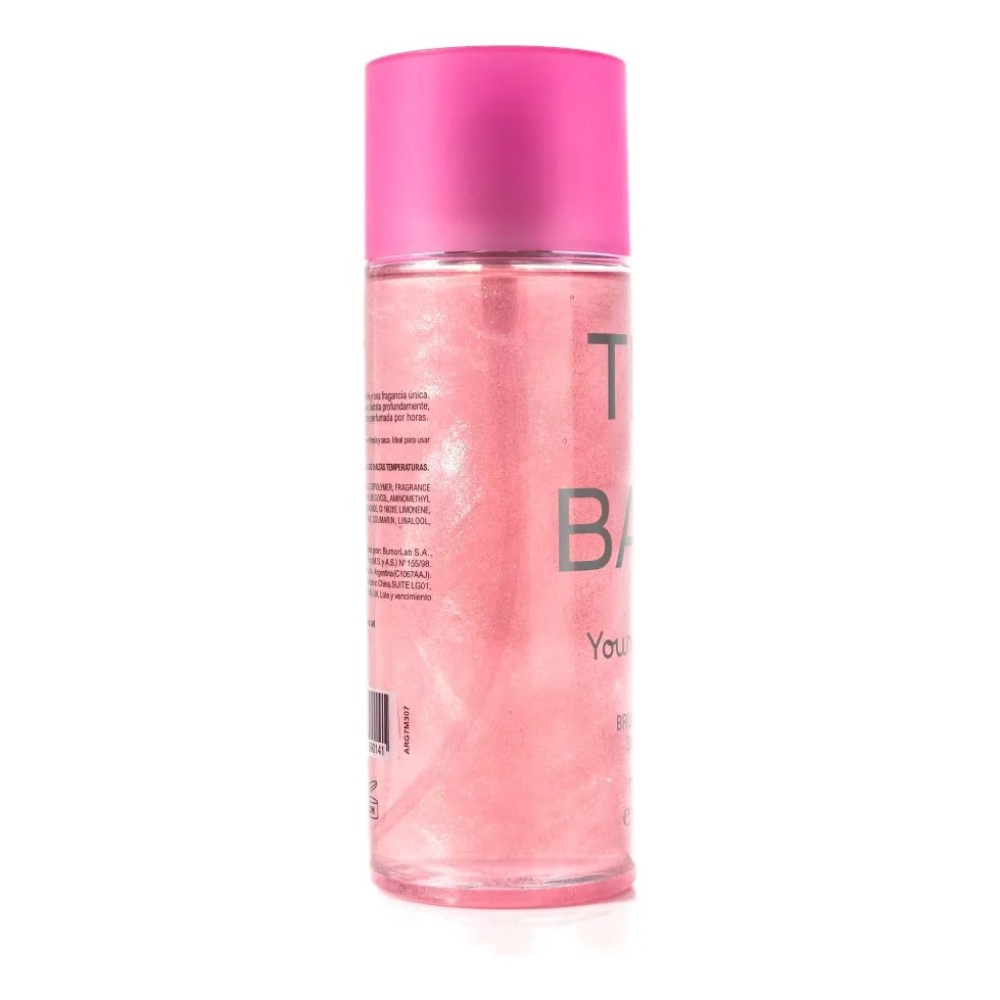TEU &amp;amp; BANY BODY SHIMMER YOURS FOREVER X250ML