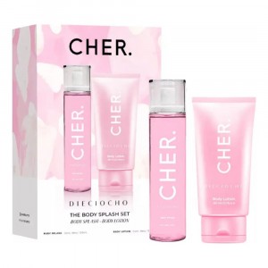 CHER DIECIOCHO SET EDP X50ML + BODY SPLASH