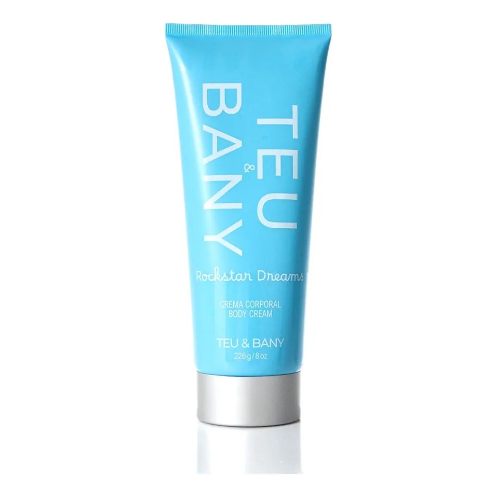 TEU &amp;amp; BANY BODY CREAM ROCKSTAR DREAMS X226G