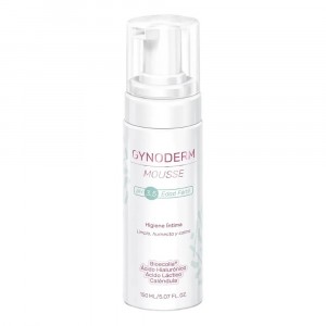 GYNODERM MOUSSE 3.5 X150ML