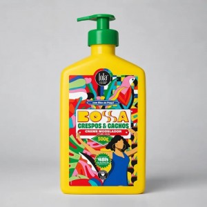 LOLA CREMA PARA PEINAR BOSSA X500G