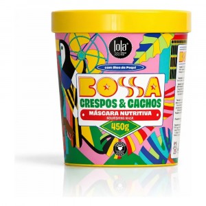 LOLA MASCARA BOSSA X450ML