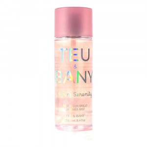 TEU &amp; BANY BODY SHIMMER WARM SERENITY X250ML