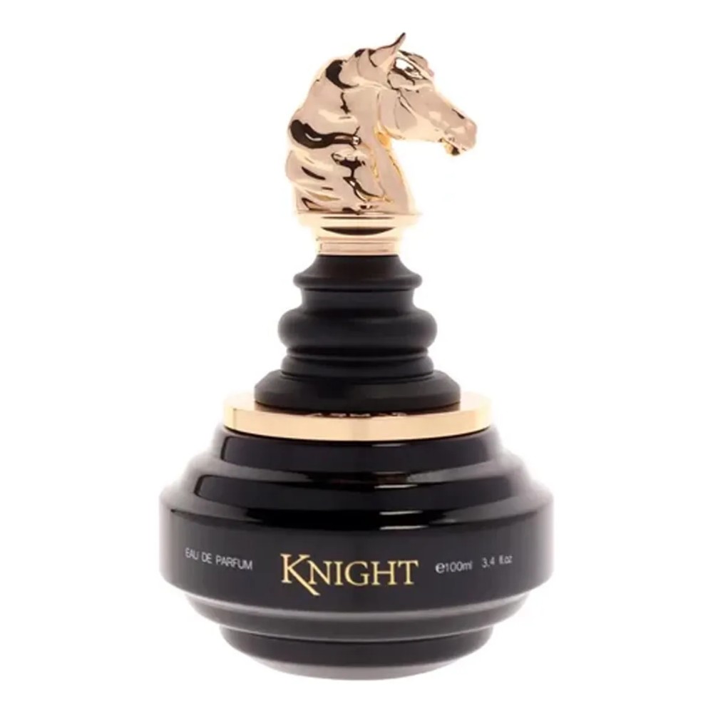 ARMAF CHECKMATE KNIGHT BLACK EDP X100ML