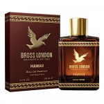 BROSS LONDON HAWAII EDP X100ML