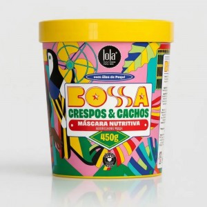 LOLA MASCARA BOSSA X450ML