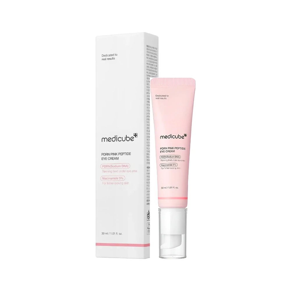 MEDICUBE SERUM CONTORNO DE OJOS PDRN PINK PEPTIDE 30 ML