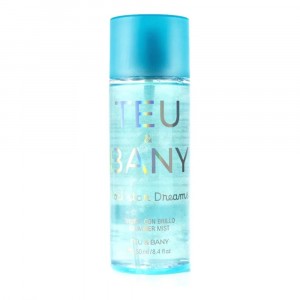 TEU &amp; BANY BODY SHIMMER ROCKSTAR DREAMS X250ML