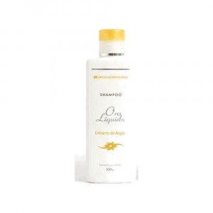 ANGELIS SHAMPOO ORO LIQUIDO CON ARGAN X300ML