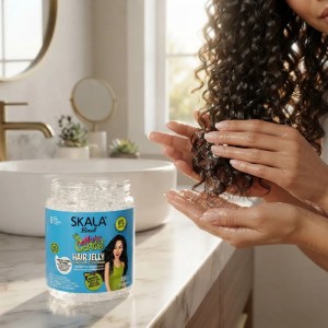 SKALA GELATINA CAPILAR MAIS CACHOS X550G