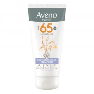 AVENO INFANTIL PROTECTOR SOLAR FPS65 X175G