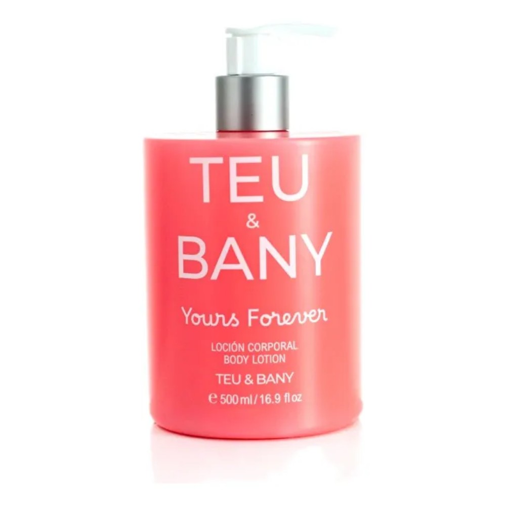TEU &amp;amp; BANY BODY LOTION YOURS FOREVER X500ML
